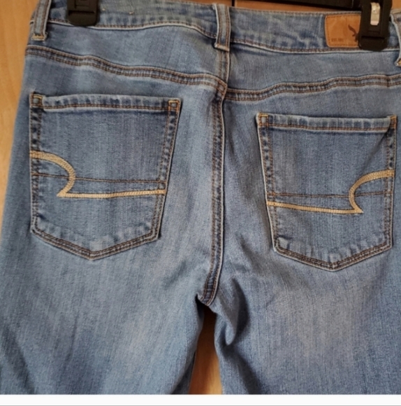 High Waisted Jegging - Picture 5 of 6